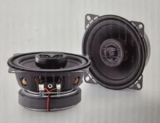 Focal ACX 100 Auditor EVO Series 4" 2-Way Coaxial 30w RMS Pair ACX100 NEW