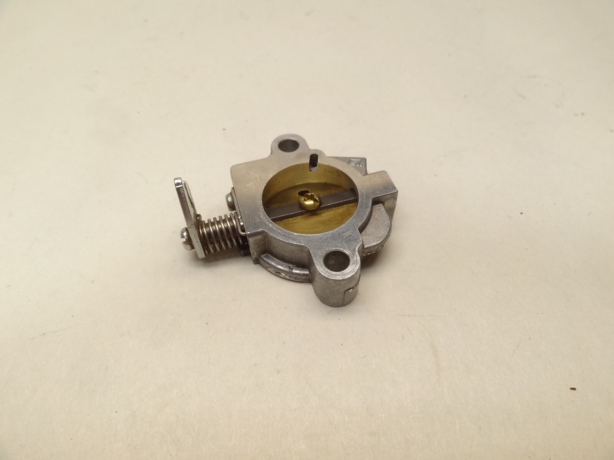 New Genuine OEM STIHL MS 500i MS500i Throttle Shutter Body Housing