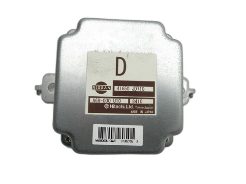 Steuergerät Getriebesteuergerät für Nissan Qashqai J10 07-10 41650JD710