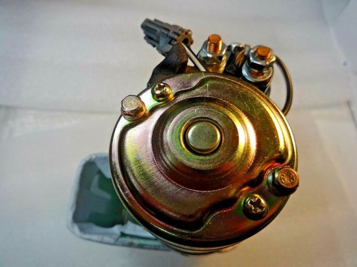 Nissan Altima.Maxima.2002-2007.Manual Starter.V6.3.5L.12V.CCW,12-T1Yr Warranty - Picture 5 of 9