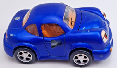 Chevron Cars Collectible - Pax Power 2001 Toy Vintage NO.30