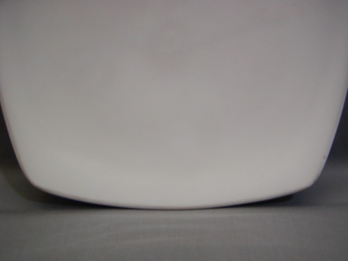 2 SANGO METALLICS BLACK 11" X 11" DINNER PLATES 4765 - Picture 10 of 13