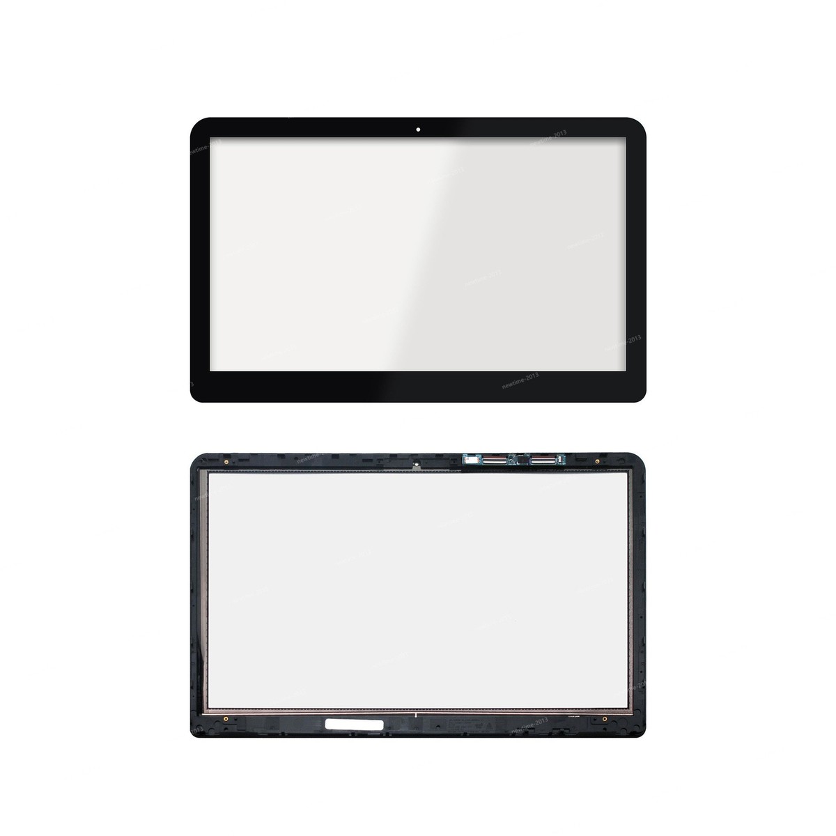Écran Tactile LCD FHD Pour HP Envy X360 15-w100nf - 15,6", 1920x1080 - Neuf