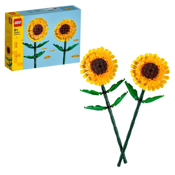Lego® Iconic 40524 Sonnenblumen | Neu | Ovp-image