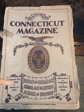 Connecticut Magazine~1903~vol VIII~No.1~Windsor~Danbury