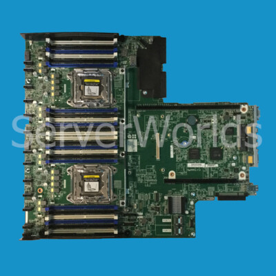 HPE P02757-001 DL380 / DL360 Gen9 v4 System board 729842-003 | eBay