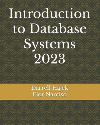 Flor Narciso Darrell W  Introduction to Database Systems (Paperback) (UK IMPORT)