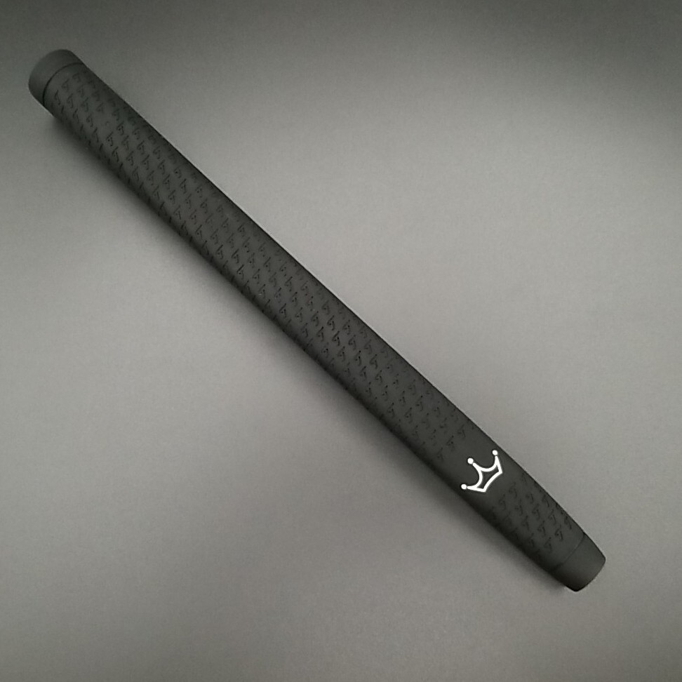 Original Scotty Cameron pistol putter grip (grey) (Neu (gemäss