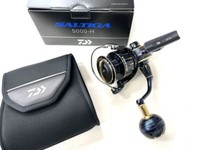 Daiwa 23 Saltiga 5000-H Spinnrolle Angelrolle