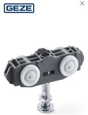 GEZE Rolan roller carriage