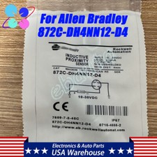 NEW FOR Allen Bradley AB proximity switch sensor 872C-DH4NN12-D4 10-30VDC