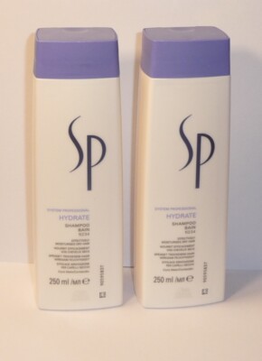 Wella System Professional Hydrate   Shampoo   2 x 250ml