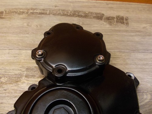 Tapa motor delantera derecha Triumph Tiger 955i 709EN 05-06 - Imagen 3 de 6