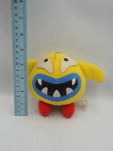 Mobile Suit Gundam C2201 Zakurero Banpresto 1991 Peluche 5" Muñeca Juguete Japón - Imagen 2 de 5