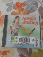 Nordic Walking Crosstrainer CD, neu, originalverpackt, 44.59 Min. Spielzeit