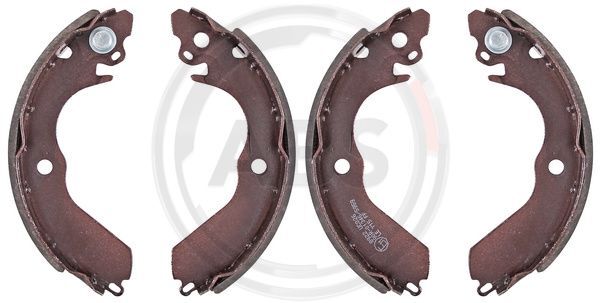 A.B.S. 8922 Bremsbackensatz Hinten FüR Mitsubishi Proton-image