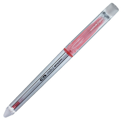 Uni-Ball Signo TSI Uf-220–07 Gelstift, 0,7 Mm, Grün – Thermoradierbar, 3er Pack | Schreiben, Radieren, Neu Beschreiben