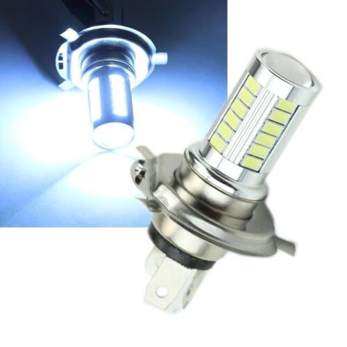 AUDI Q3 2011+ 2X H7 5630 33SMD 12V FOG HEADLIGHT LIGHT BEAM BULB - Picture 12 of 12