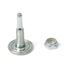 96 PACK 1.175" STUDS WITH NUTS KIMPEX
