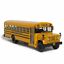 miniature 1  - Ixo / Hachette - Autobus Autocar GMC 6000 School Bus 1989 Etats-Unis Neuf 1/43
