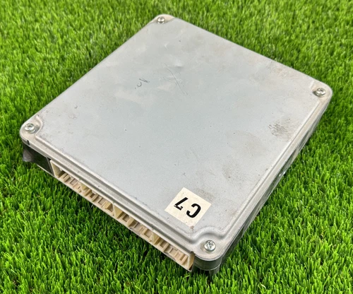 TOYOTA HIACE ENGINE ECU, 3.0, 1KD-FTV, DIESEL, P/N 89661-26C90 oem Used - Picture 4 of 11