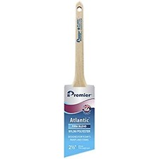 Premier Atlantic 2-1/2 in. W Firm Thin Angle Paint Brush