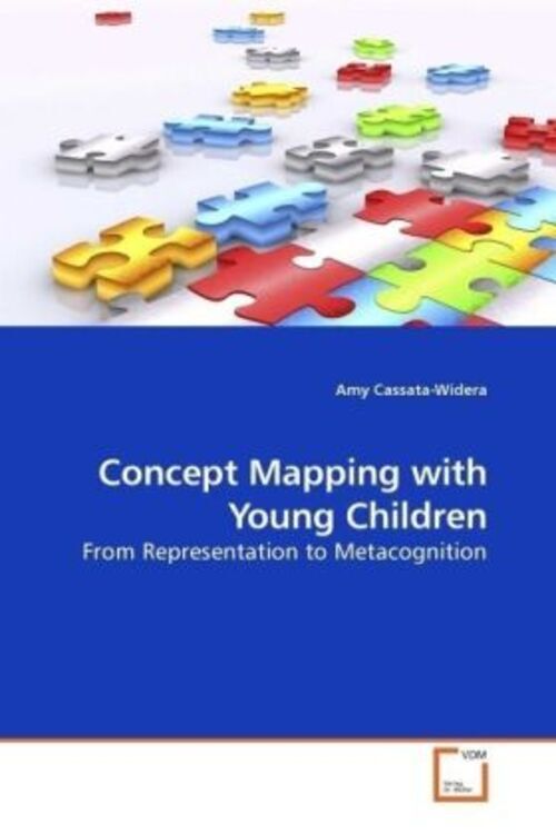 Thumbnail - Concept Mapping With Young Children | From Representation To