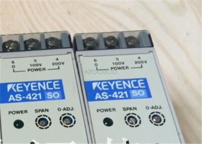 1Pc New Keyence AS-421S0