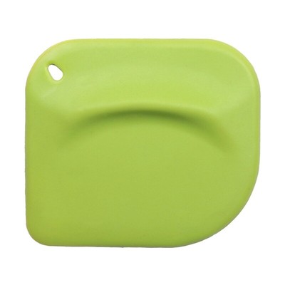 Silicone Dough Scraper Flexible Multipurpose Kitchen Spatula for Bread Cake