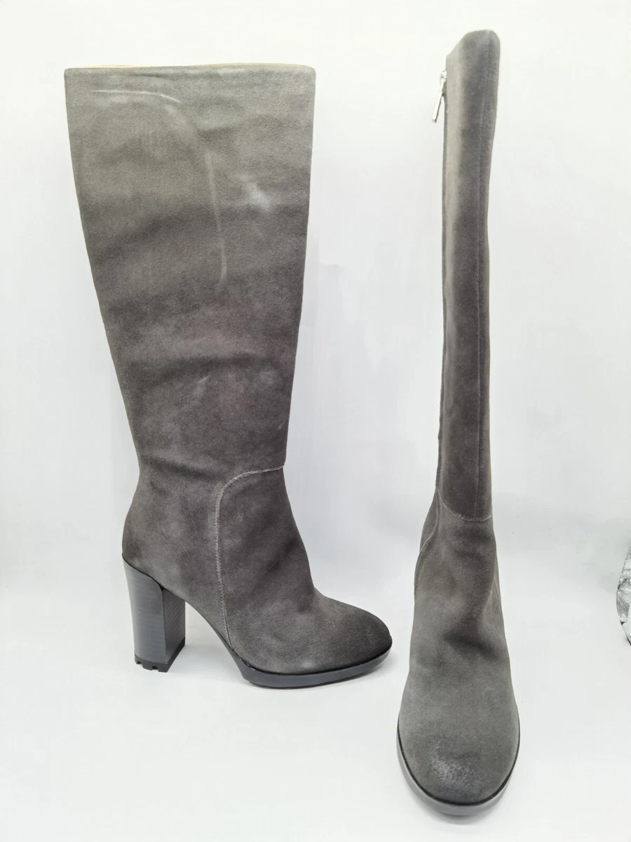 KENNETH COLE NEW YORK Womens Justin 2.0 Lug Sole Tall Boots Color
