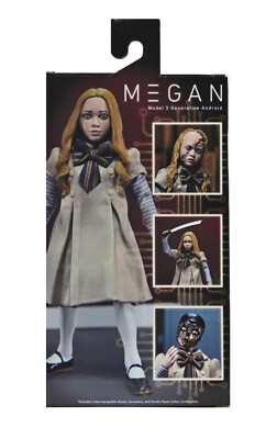 NECA MEGAN 8