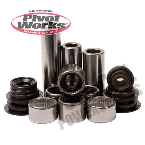 Pivot Works Linkage Rebuild Kit Pwlk-k18–000 – Für Hinterradfederung Von Motorrädern