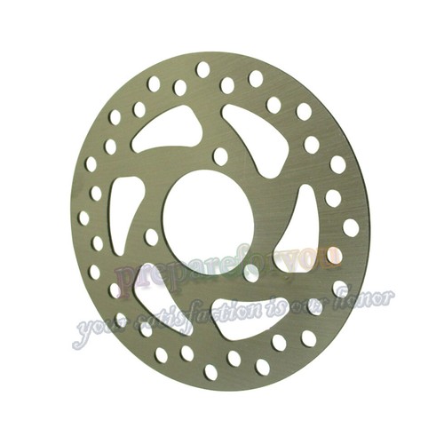 120mm Mini Dirt Bike Brake Disc For 47cc 49cc 2 Stroke Pocket Bike Mini Atv Quad - Picture 5 of 7