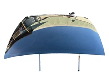 2020-2024 Tesla Model Y MY Panoramic Sunroof Fixed Roof Glass Moonroof Assembly