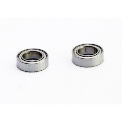 ROBITRONIC Bearings 4x8x3 mm (2pcs) - RA0214