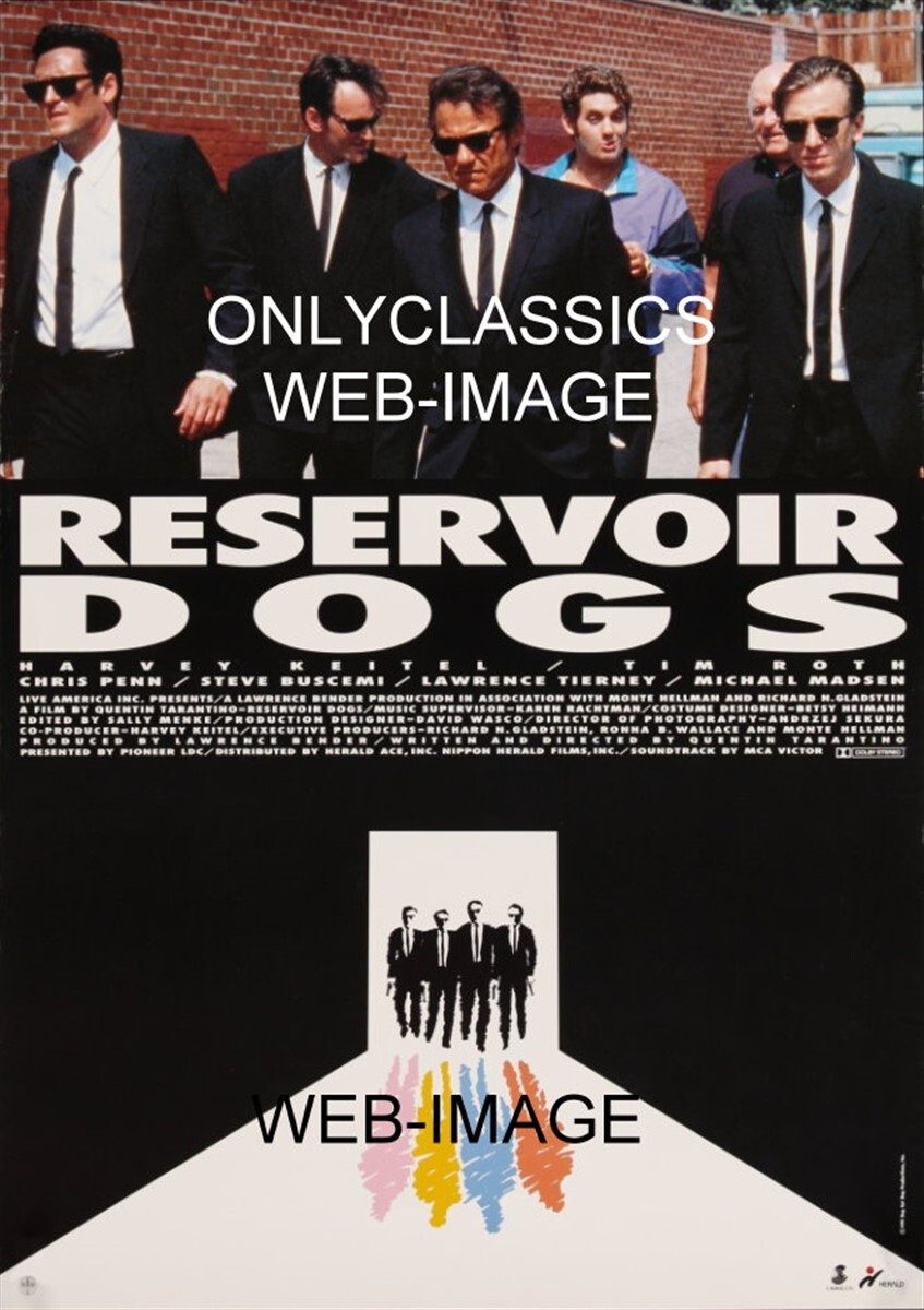 Steven Wright Reservoir Dogs Stream Free Reservoir Dogs Harvey