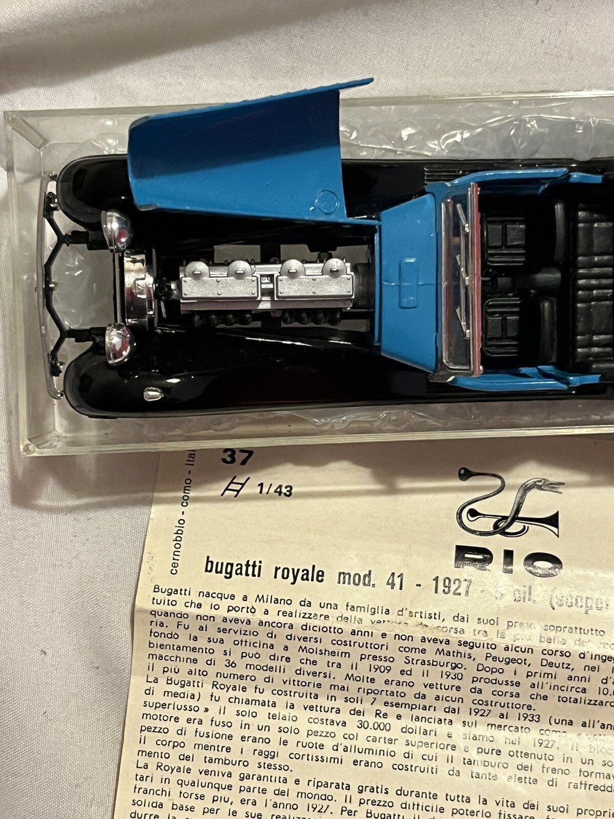 vintage die cast model car | eBay