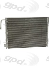 For 1998-2001 Dodge Ram 1500 A/C Condenser 371FY62 1999 2000
