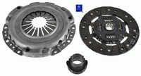 Spring Cpl. BMW E30/E34/E36 1.6/1.8/1.9 87-00