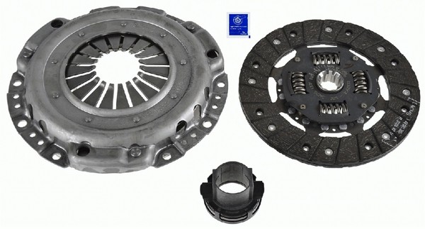 Spring Cpl. BMW E30/E34/E36 1.6/1.8/1.9 87-00-image