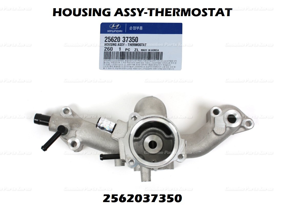 ⭐Genuine⭐ Thermostat Housing Fits 2562037350 for Hyundai Kia