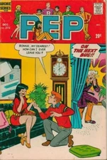 Pep Comics #272  Archie Comics 1972