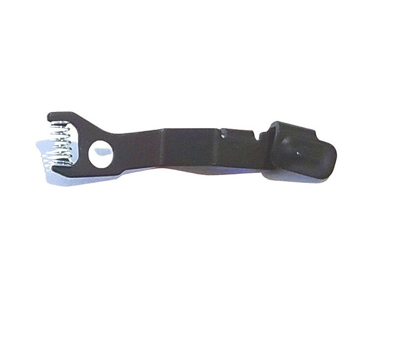 GHOST Extended Slide Stop Release For Glock 43 43X 48 CERAKOTE, GOLD ...