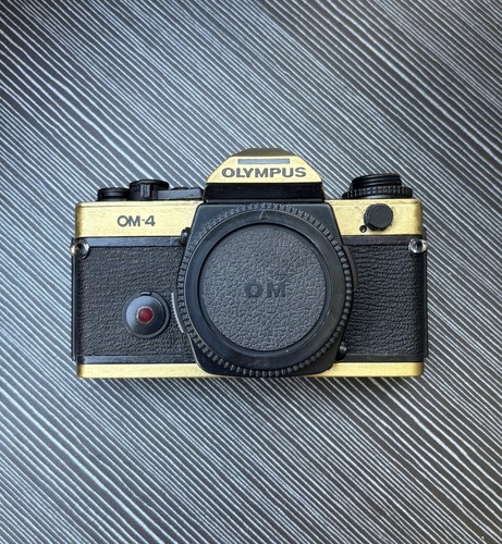 Olympus Om-4