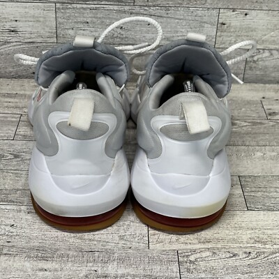 Nike Air Max Alpha Savage Gray White Red Shoes AT3378-030