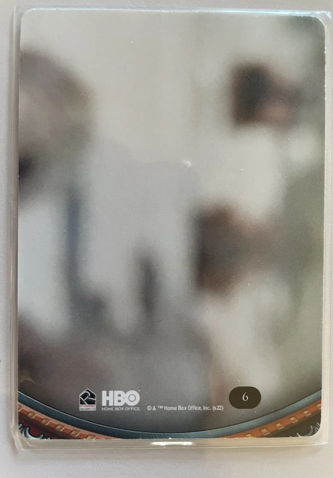 Game Of Thrones Complete Series Volume 2 Printing Plate #6 Blue 1/1 Bronn - Image 2 of 2