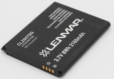 Lenmar CLZ607SG Cell Phone Battery
