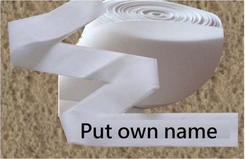 2 Meter Write Your Name Iron On Label Sticker For Kids Childcare Clothing Jacket - Picture 3 of 3