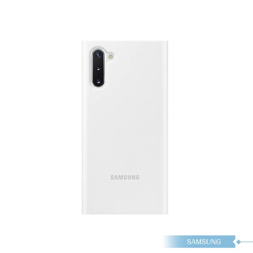 Original Samsung Official Galaxy Note10 Clear View Flip Cover Case (EF-ZN970) - Picture 17 of 19