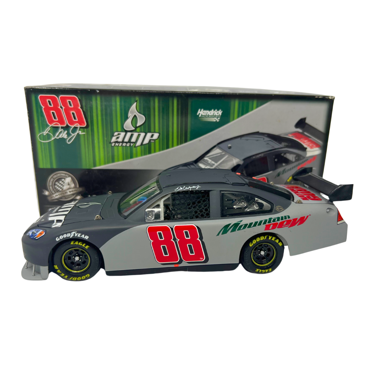 Action Nascar #88 Dale Earnhardt Jr. Amp Energy Mt. Dew Test Car 1